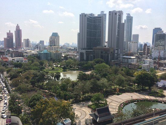 ベンチャシリ公園